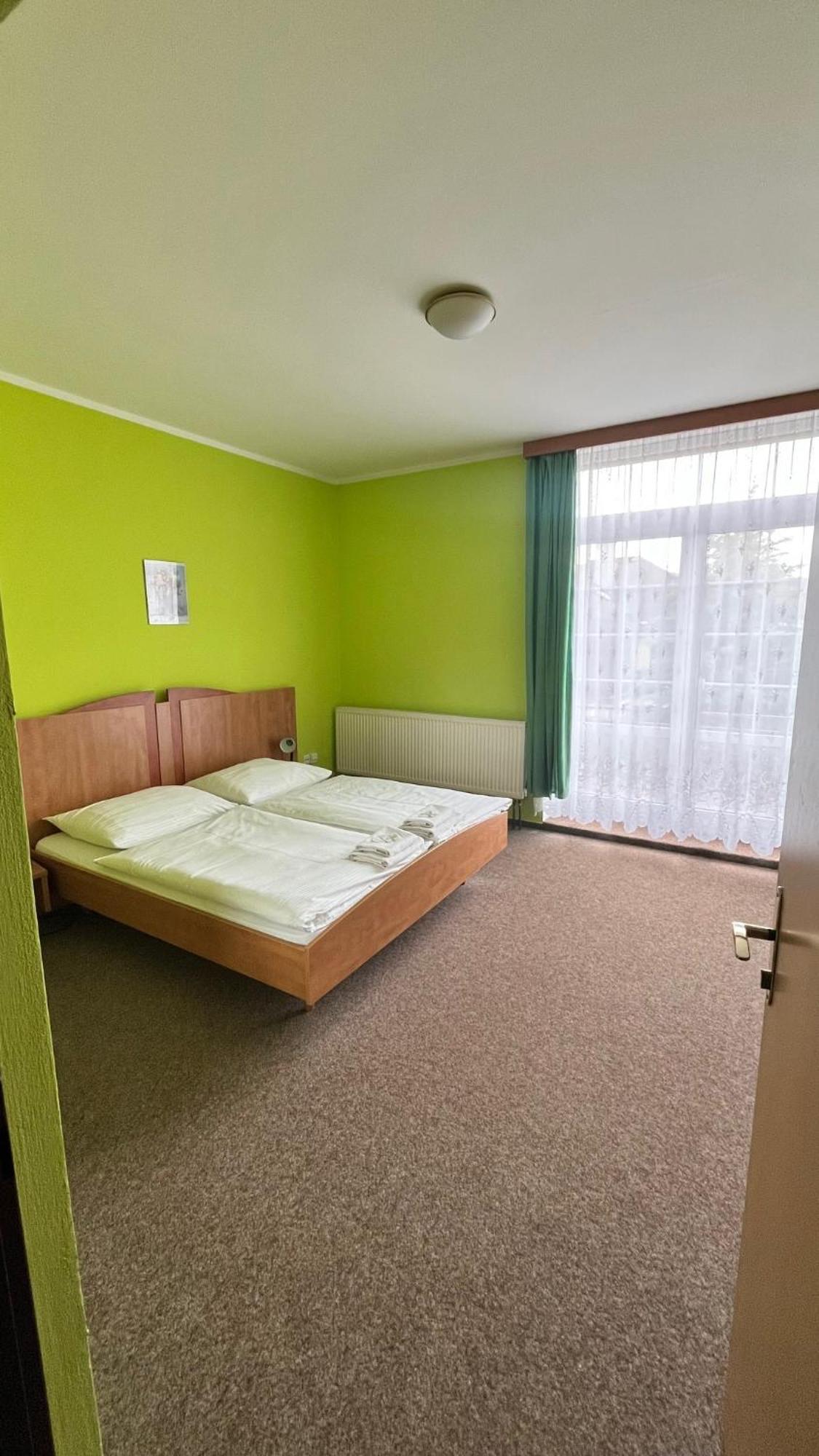 Grandhotel Nový Bor Exteriör bild