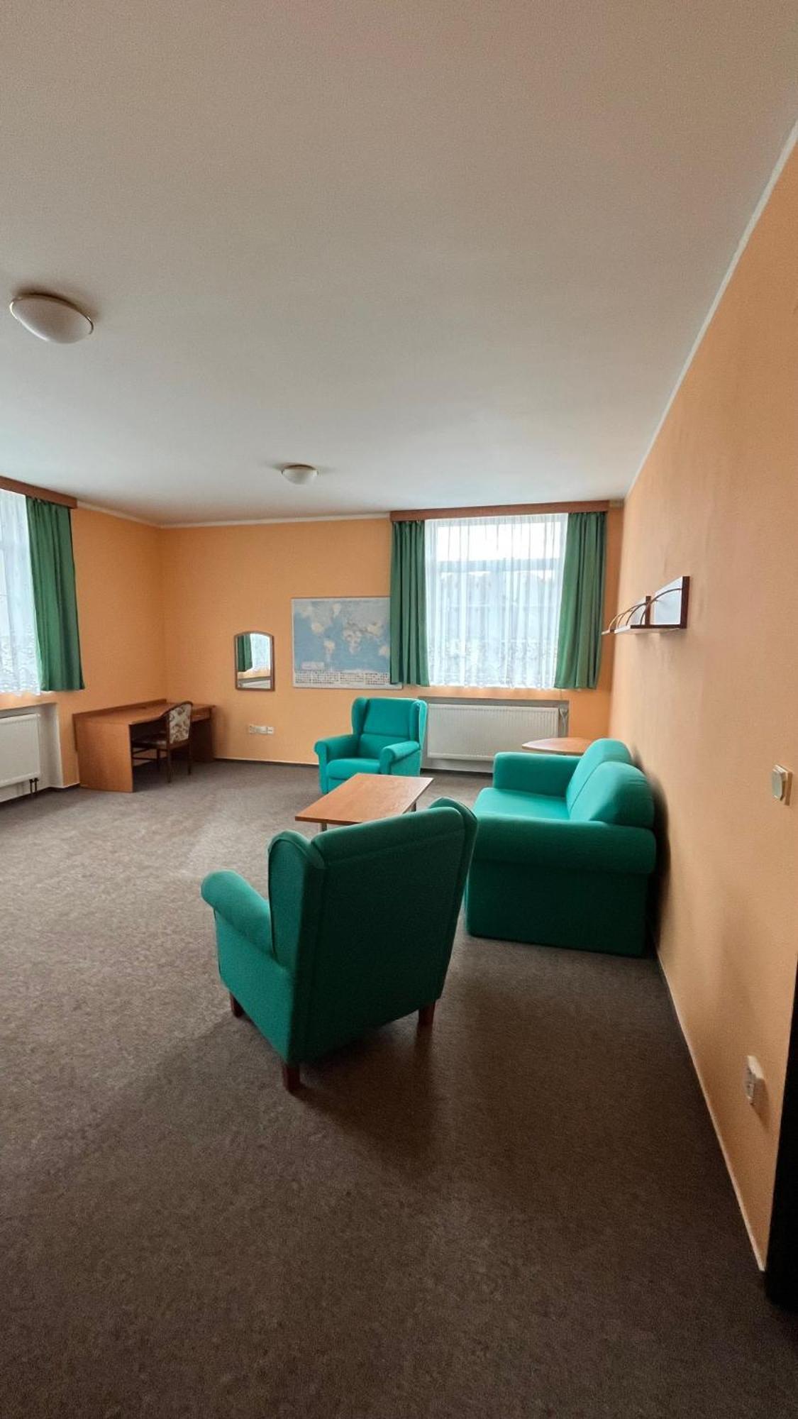 Grandhotel Nový Bor Exteriör bild