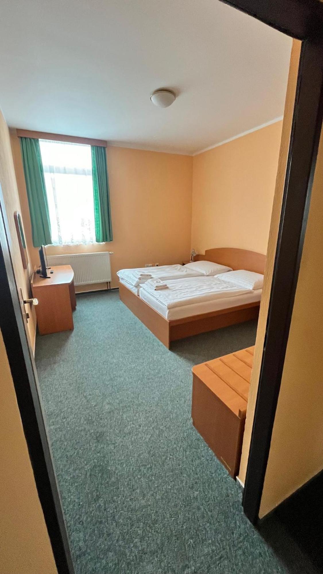 Grandhotel Nový Bor Exteriör bild