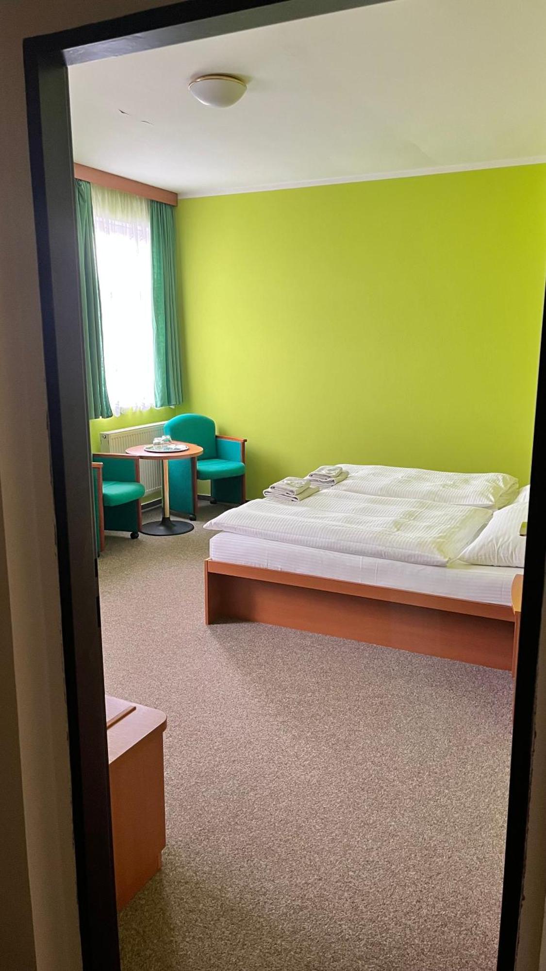 Grandhotel Nový Bor Exteriör bild