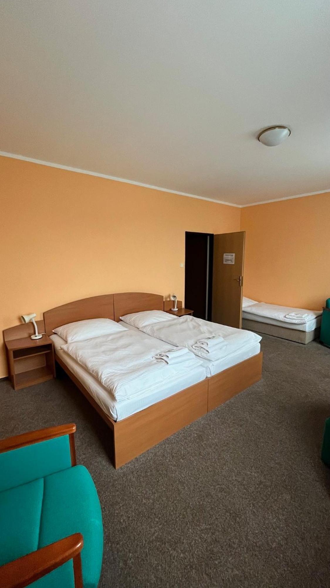 Grandhotel Nový Bor Exteriör bild