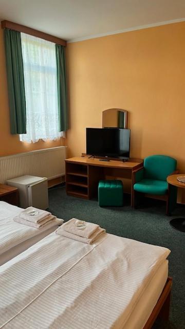 Grandhotel Nový Bor Exteriör bild