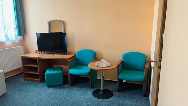 Grandhotel Nový Bor Exteriör bild