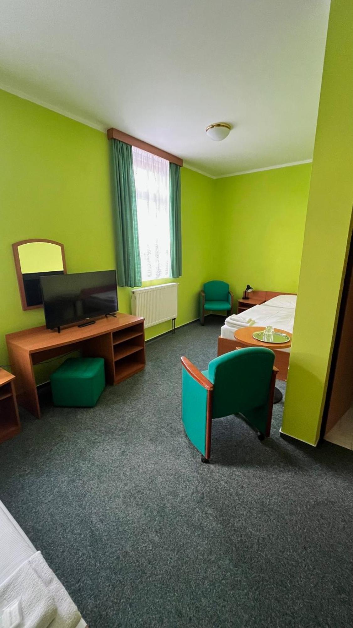 Grandhotel Nový Bor Exteriör bild