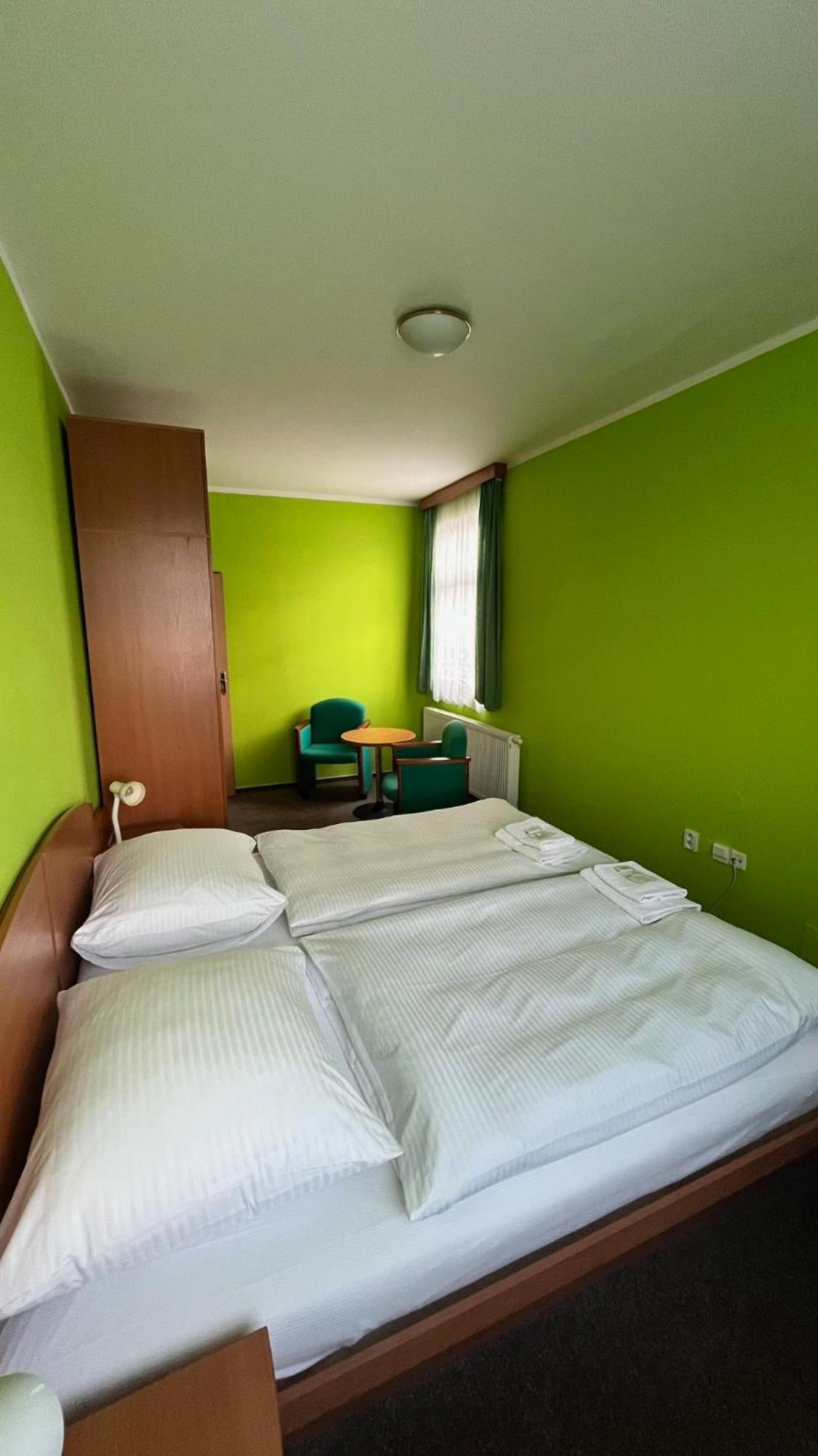 Grandhotel Nový Bor Exteriör bild