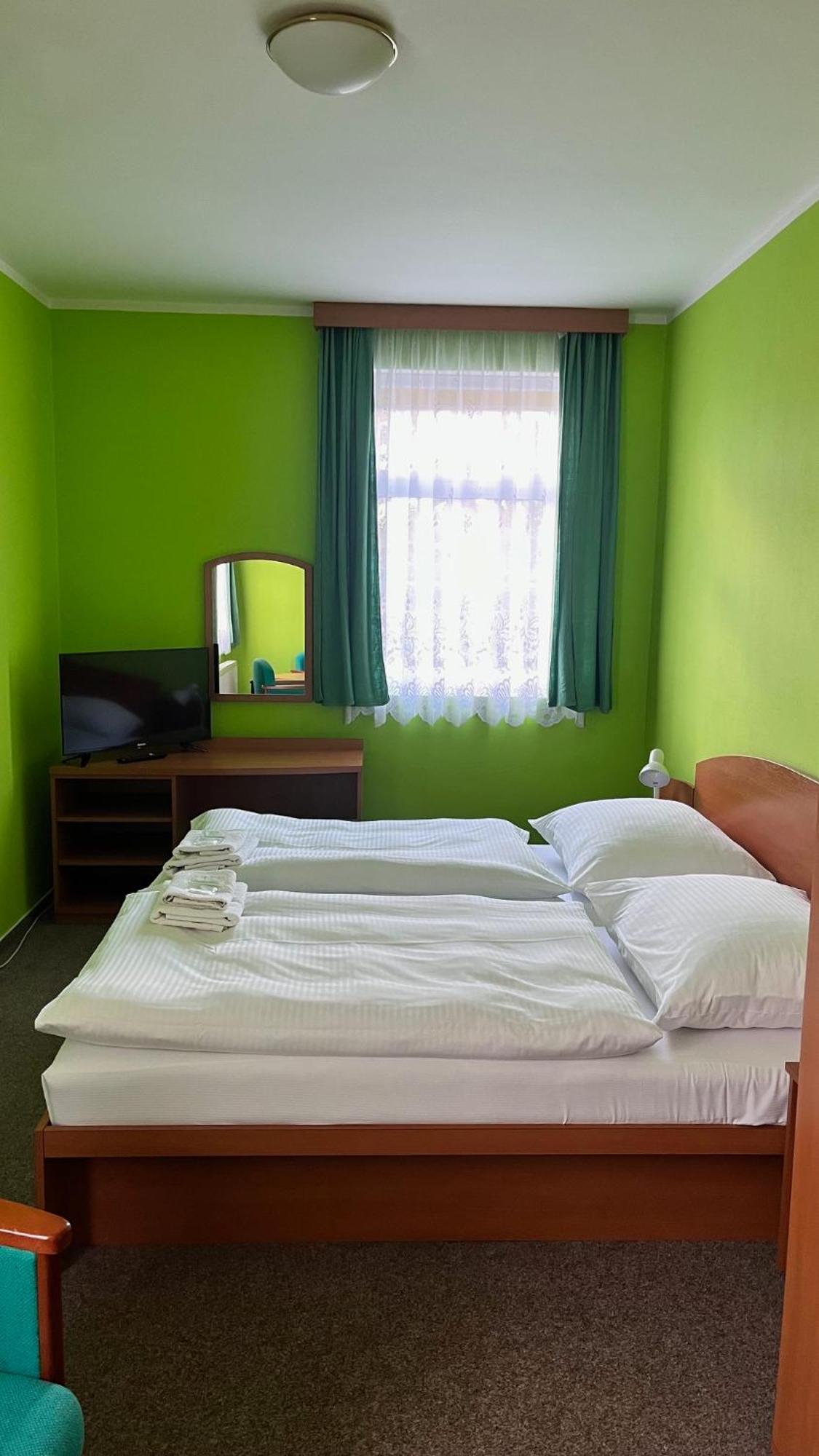 Grandhotel Nový Bor Exteriör bild