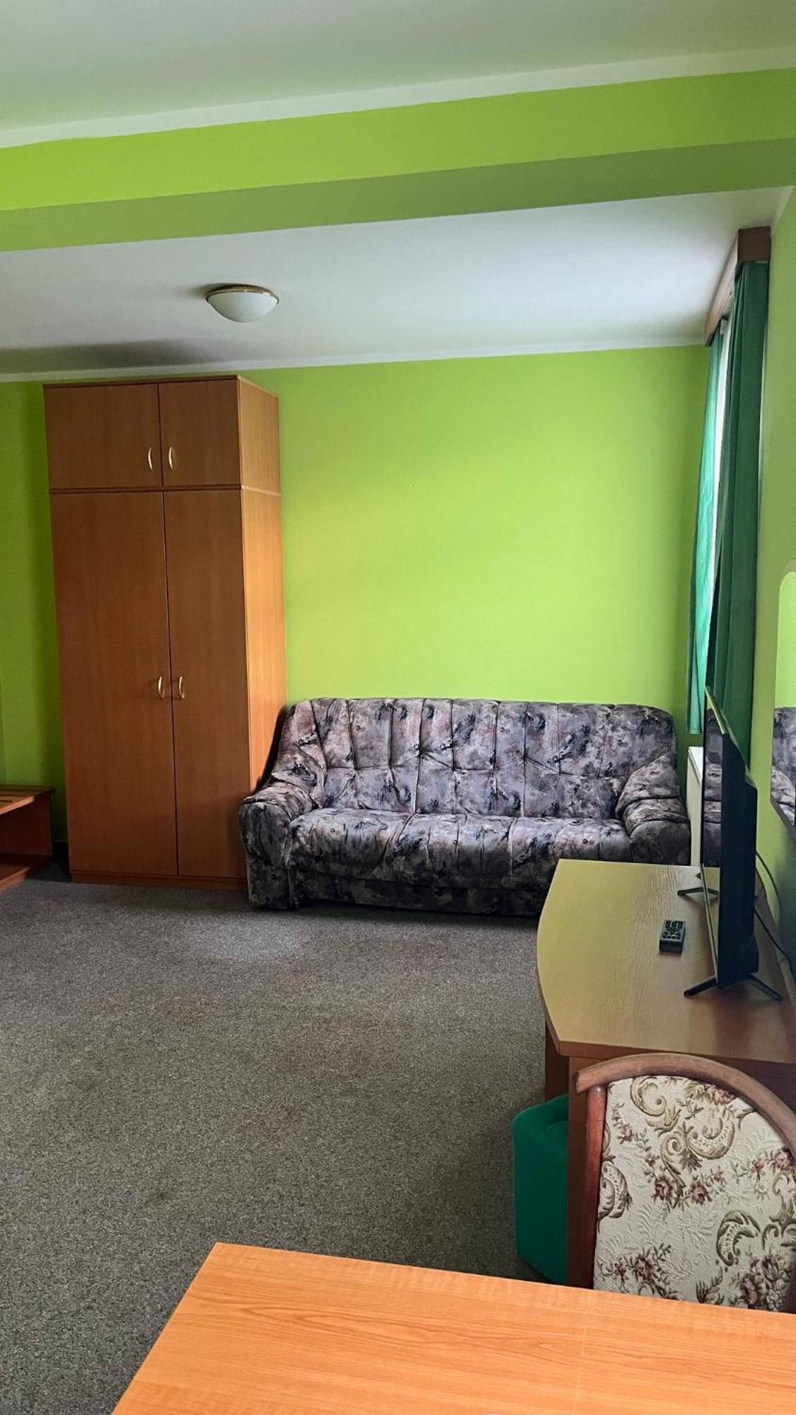 Grandhotel Nový Bor Exteriör bild