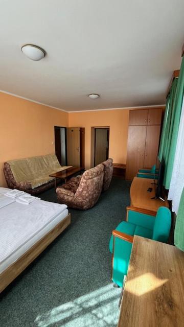 Grandhotel Nový Bor Exteriör bild