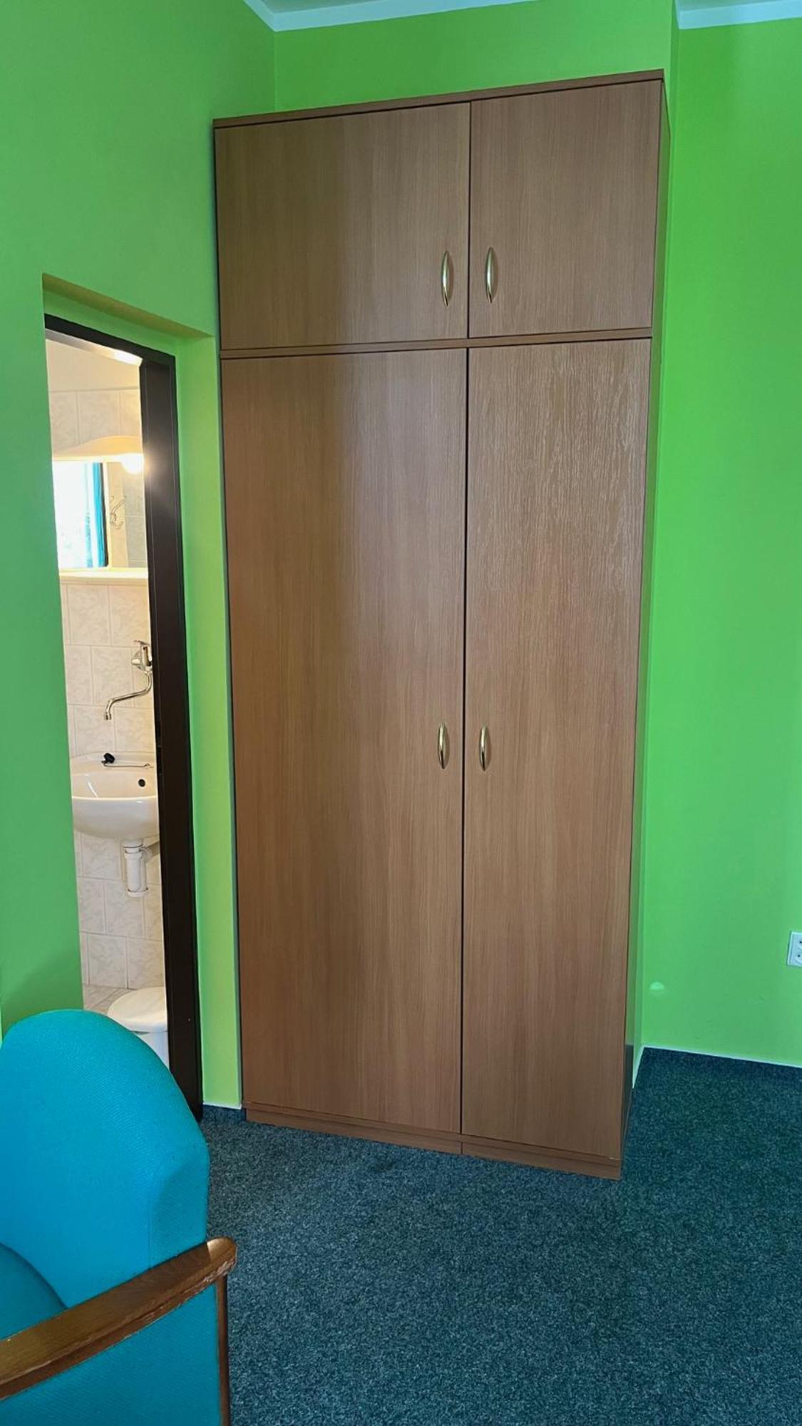 Grandhotel Nový Bor Exteriör bild