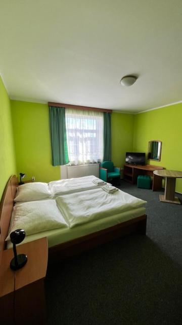 Grandhotel Nový Bor Exteriör bild