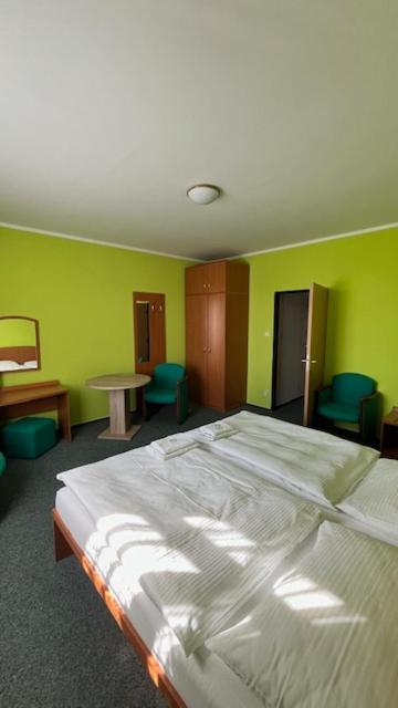 Grandhotel Nový Bor Exteriör bild