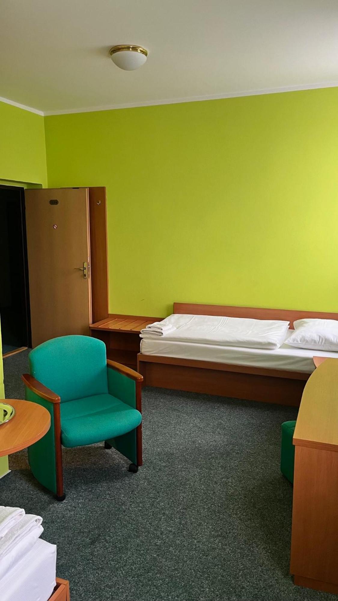 Grandhotel Nový Bor Exteriör bild
