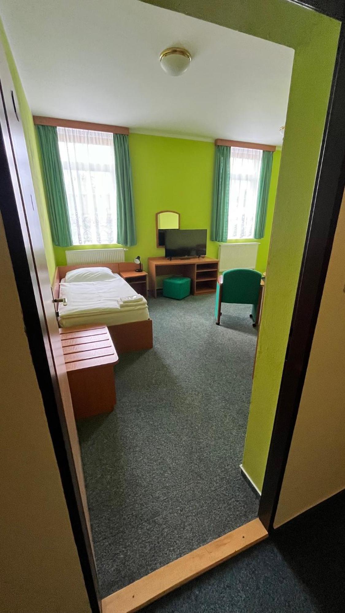 Grandhotel Nový Bor Exteriör bild