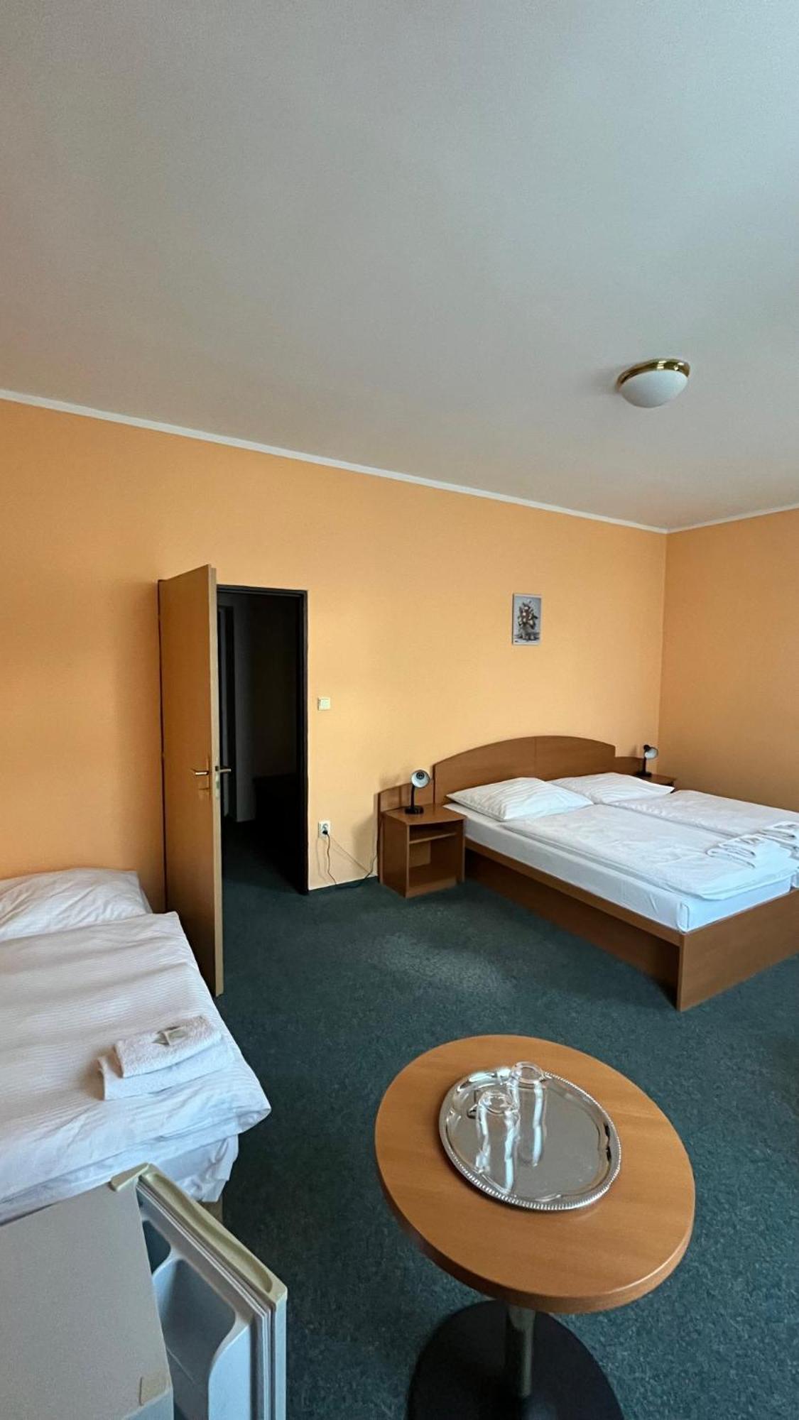 Grandhotel Nový Bor Exteriör bild