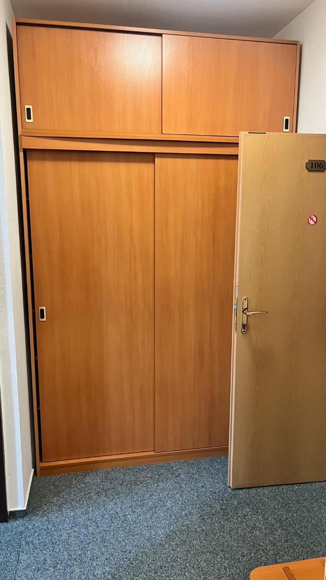 Grandhotel Nový Bor Exteriör bild