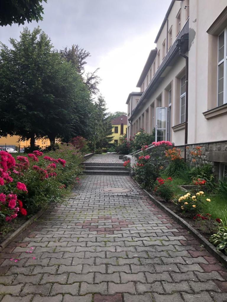 Grandhotel Nový Bor Exteriör bild
