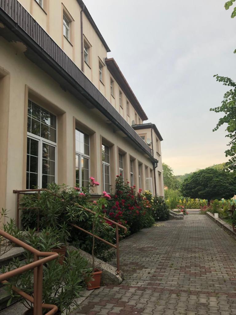 Grandhotel Nový Bor Exteriör bild