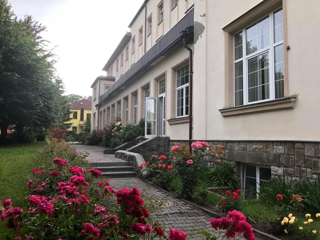 Grandhotel Nový Bor Exteriör bild