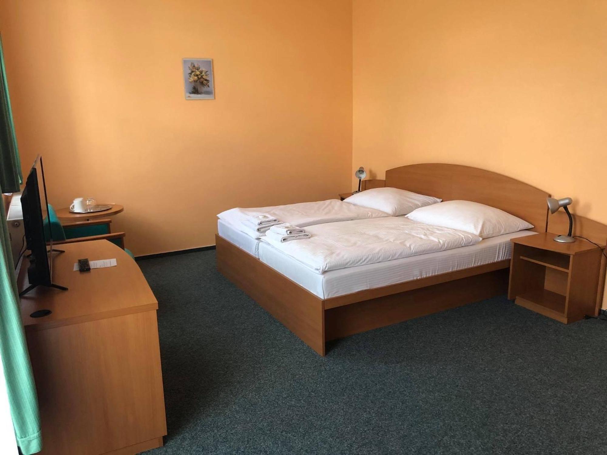 Grandhotel Nový Bor Exteriör bild
