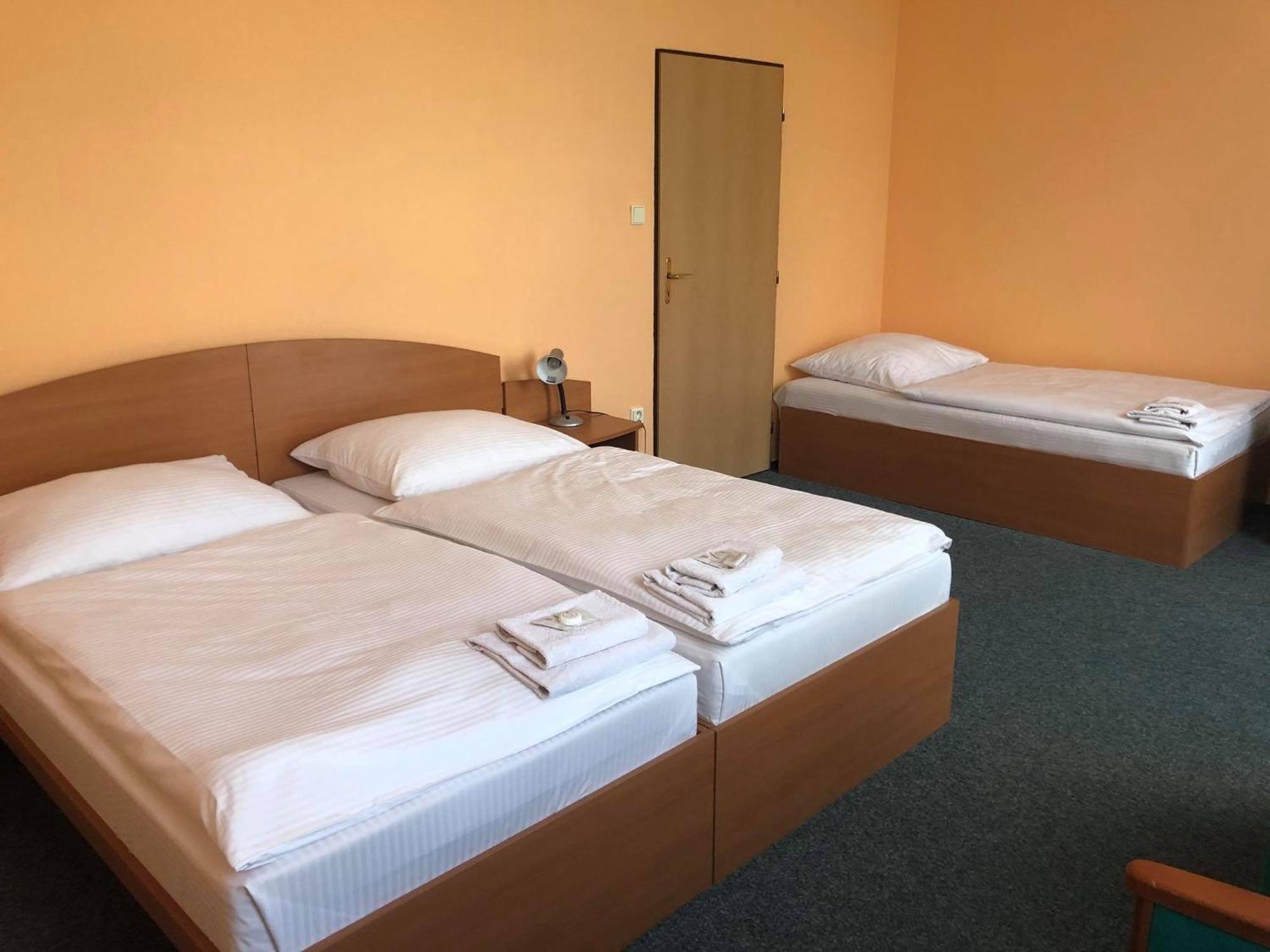 Grandhotel Nový Bor Exteriör bild