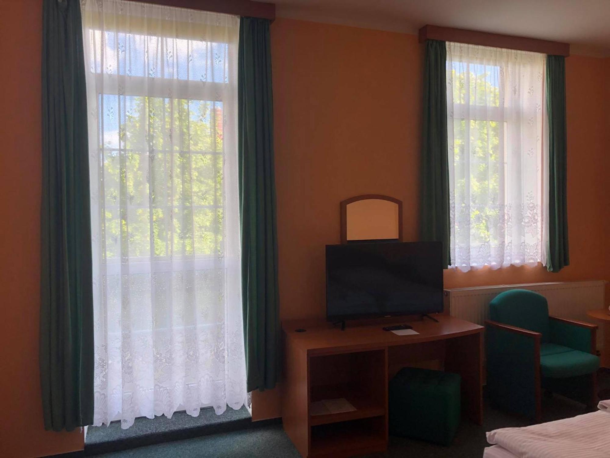 Grandhotel Nový Bor Exteriör bild