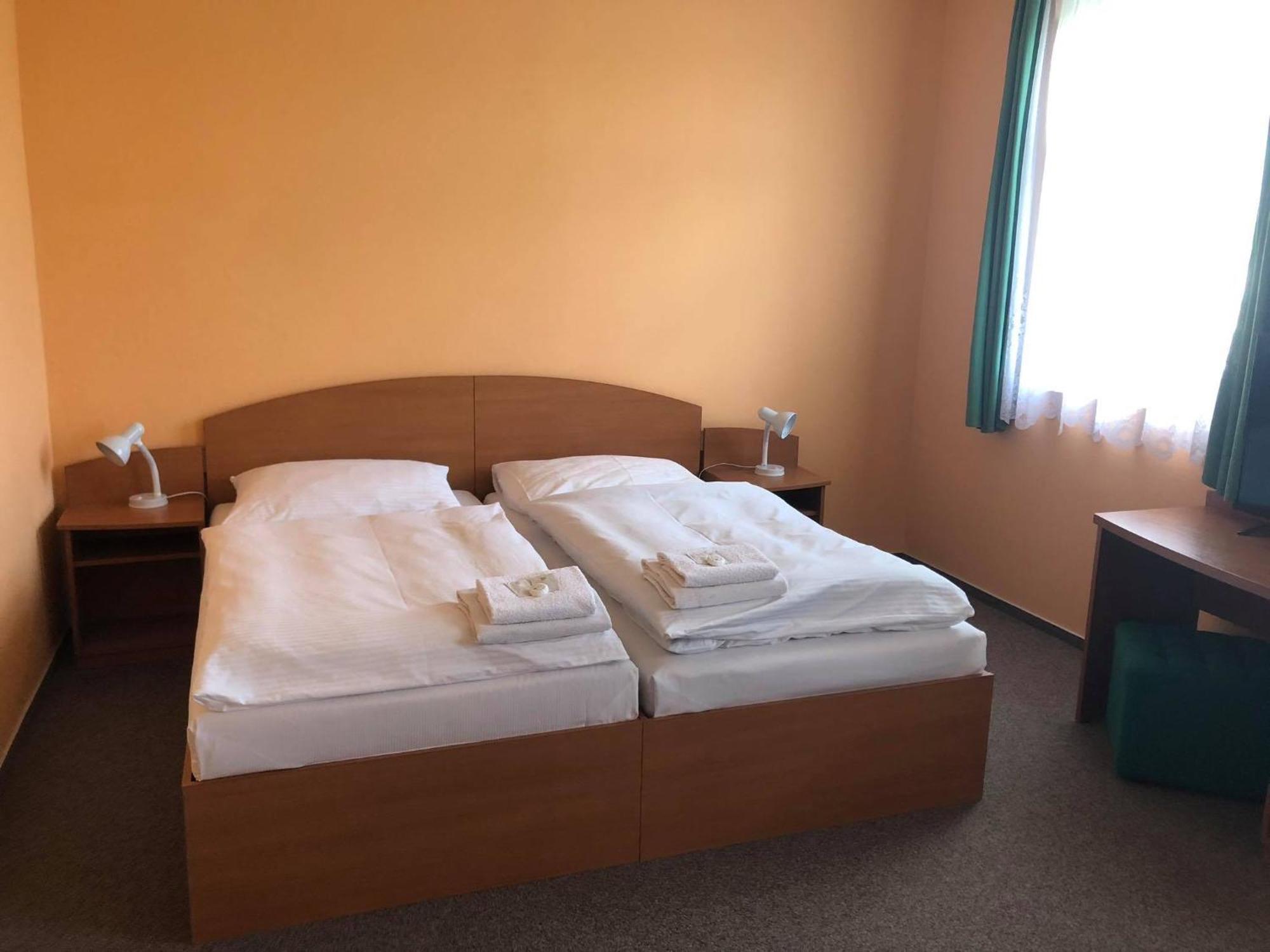 Grandhotel Nový Bor Exteriör bild